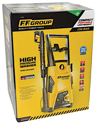 FF Group HPW 130 EASY Pressure Washer